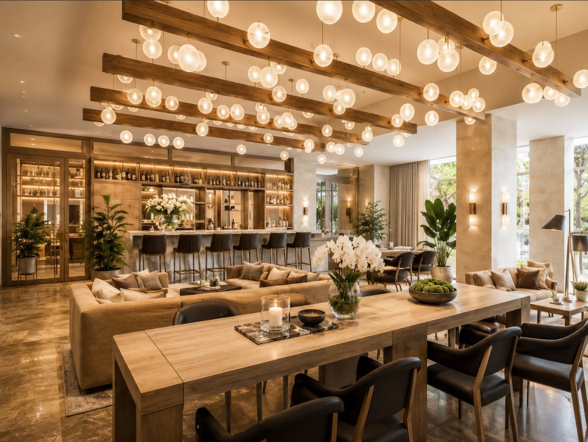 Rainey Street Luxury High Rise with Rooftop Pool