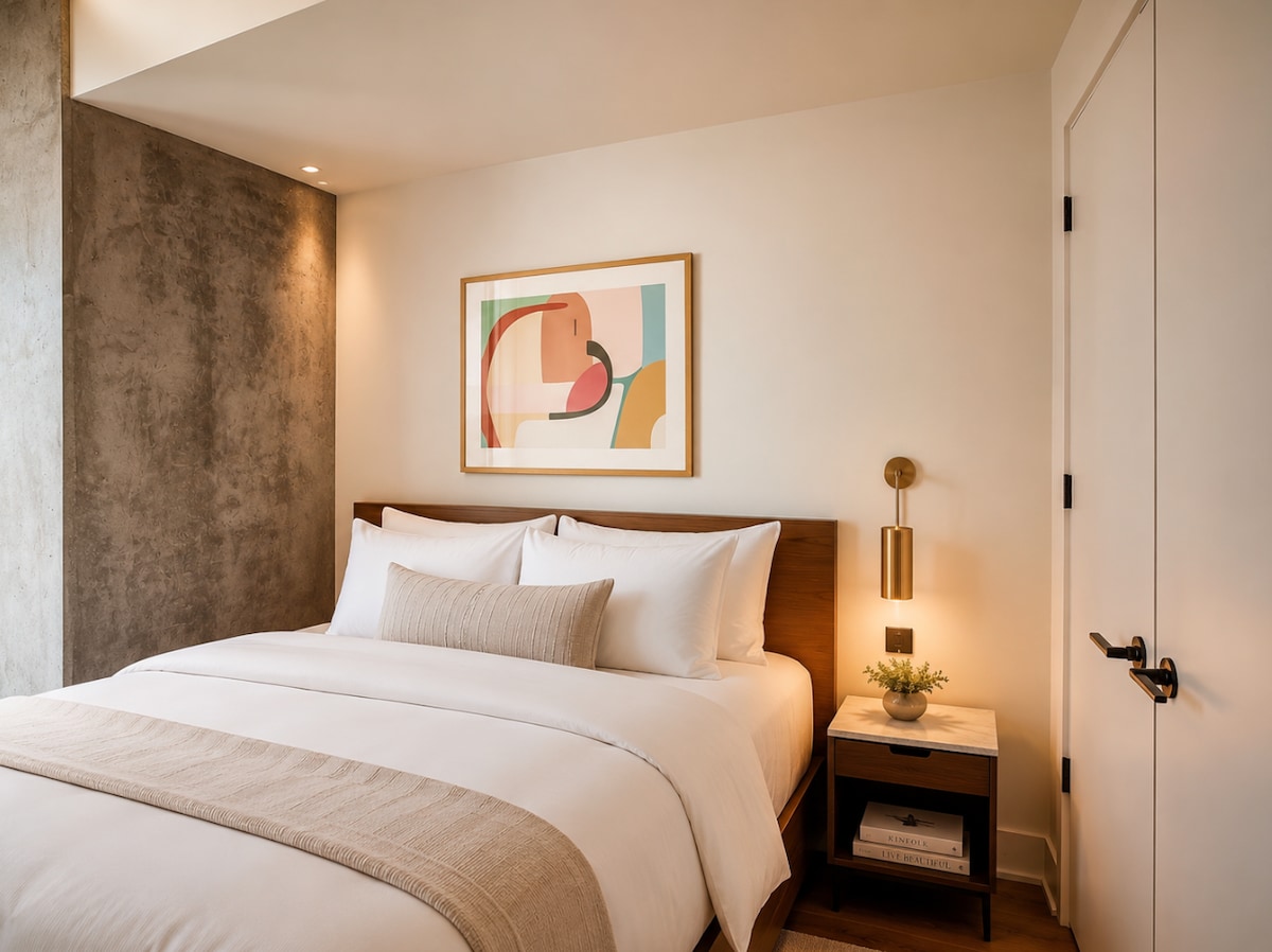 Rainey Street Luxury High Rise with Rooftop Pool