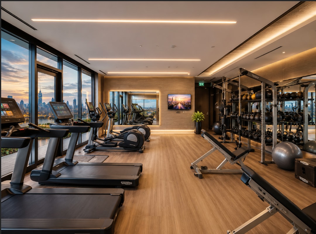 Rainey Street Luxury High Rise with Rooftop Pool