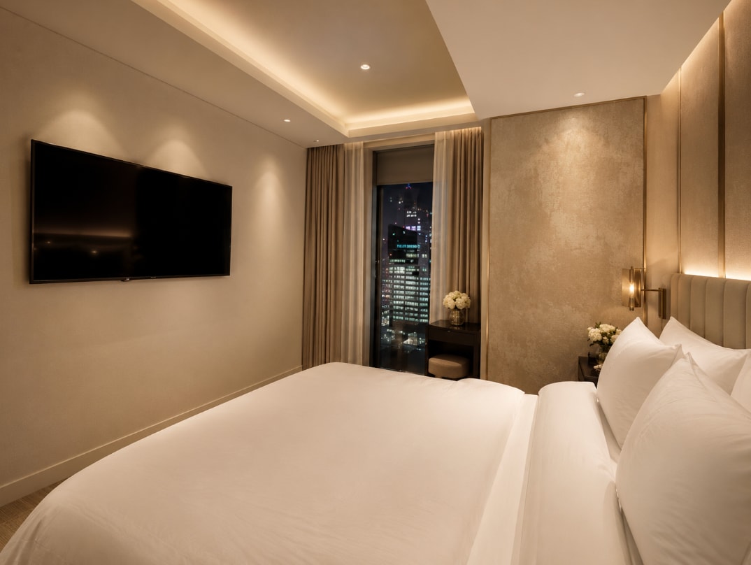 Rainey Street Luxury High Rise with Rooftop Pool