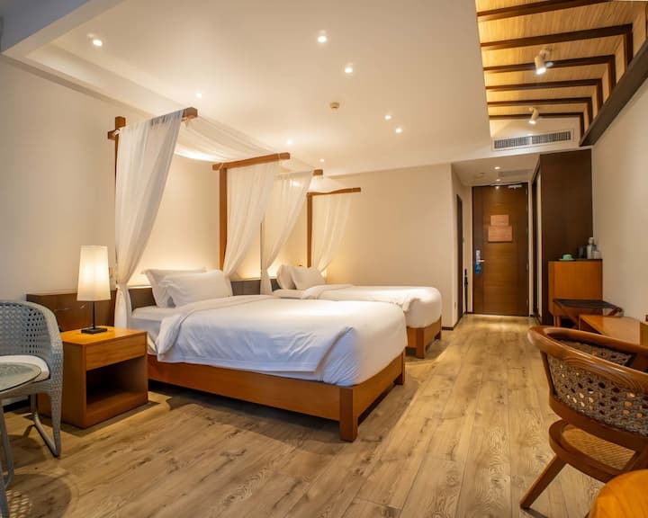H Resort Bohol The Coral Cliff - Loon