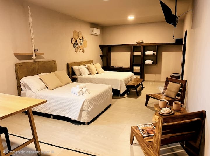 ห้องนอน