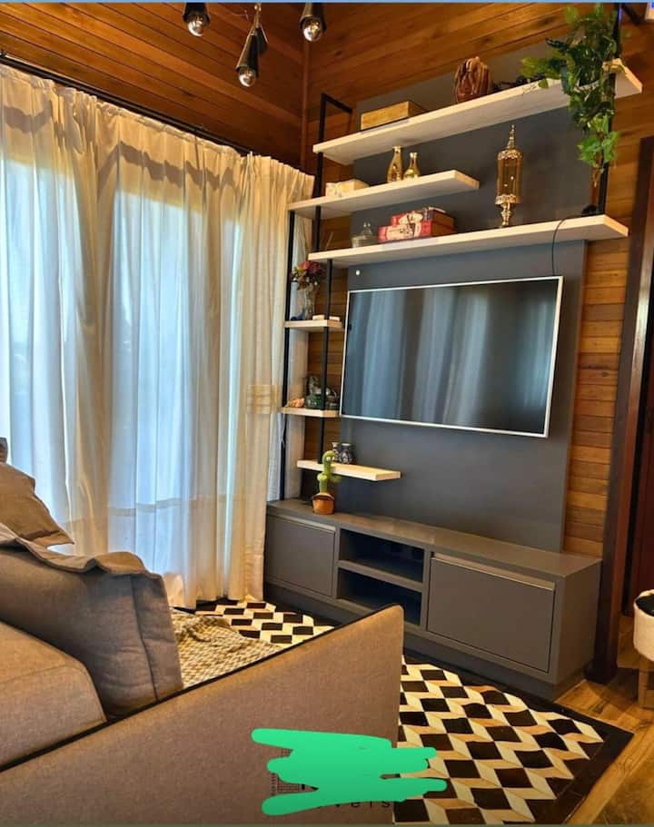 Sítio Paradisiaco Com Açude E Pomar. - Criciúma