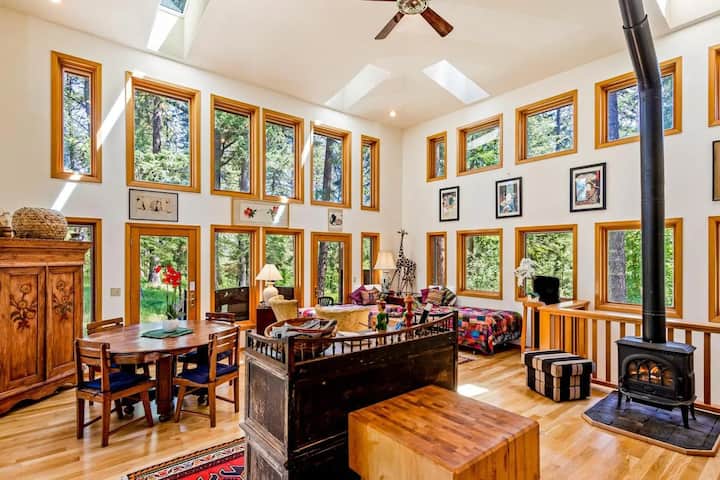 Selby Knoll Guest House - Heyburn State Park, Plummer