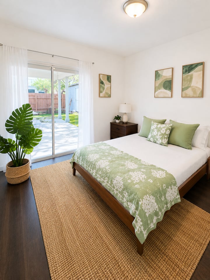 Bedroom 1