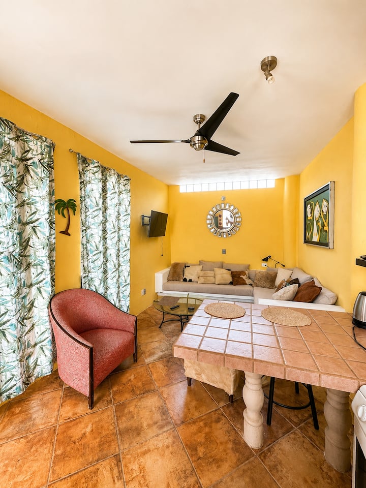 Casa Luna | Quiet Tropical Retreat - Puerto Vallarta