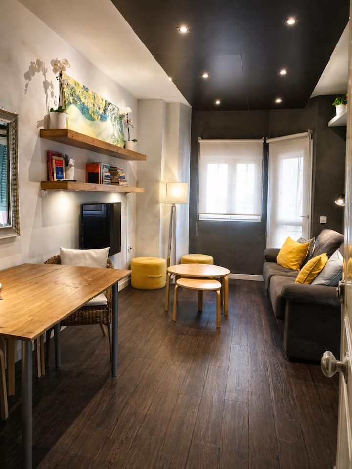 Apartamento Boutique Centro Santa Cruz Diseño ÚNic - Santa Cruz de Tenerife