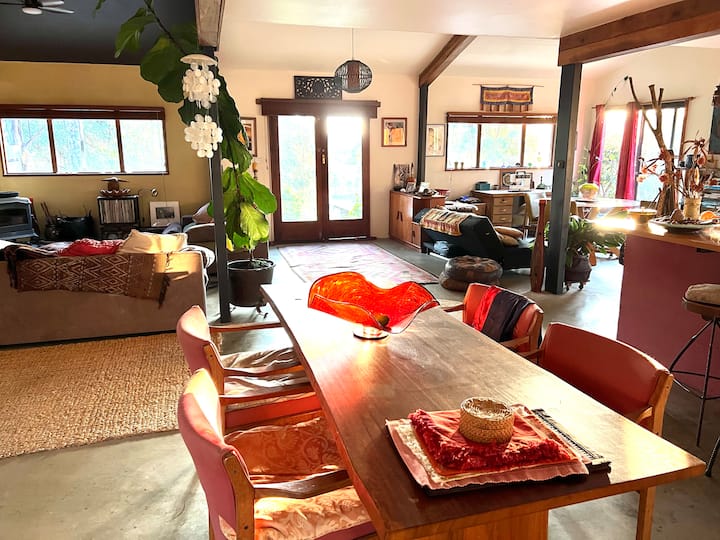 Time Out Retreat - Bega