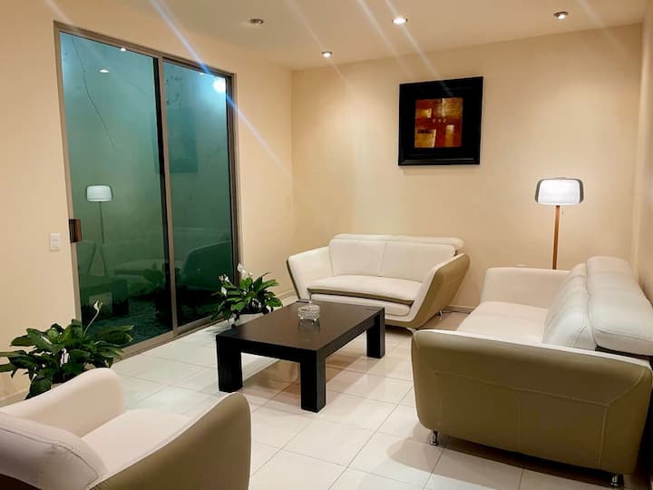 Residencia De La Feria De Pachuca - Pachuca de Soto