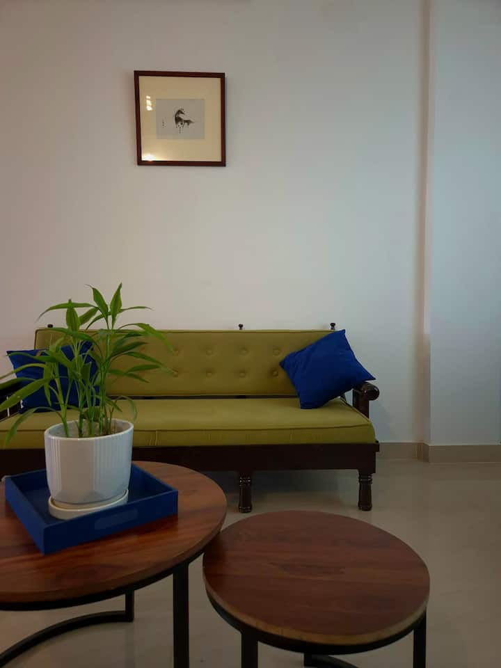 Ehli Serviced Apartments 112 - Dimapur