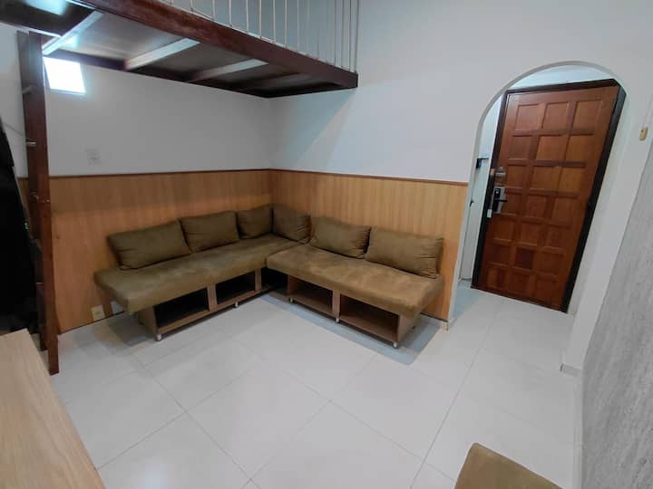 Bedroom/living - Practical/cozy - Olympics 2016 - Rio de Janeiro