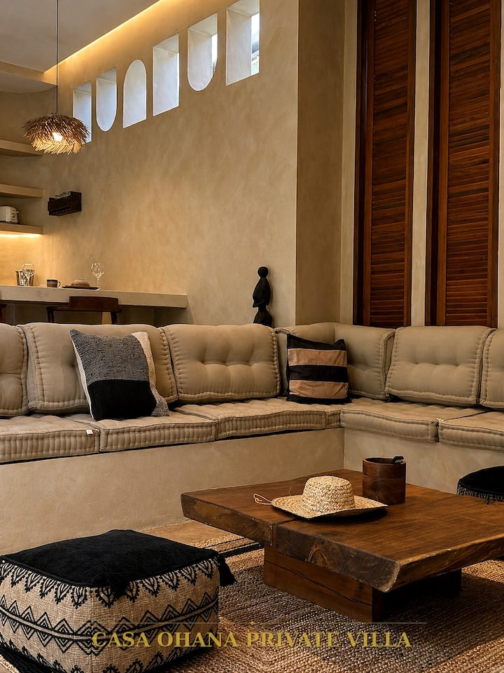 Casa Ohana Private Villa, Thaimueang Beach - Thai Mueang