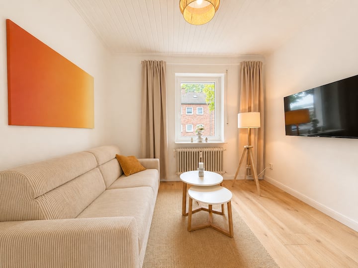 Renovierte Wohnung In Ruhiger Lage Nähe Centro - Oberhausen