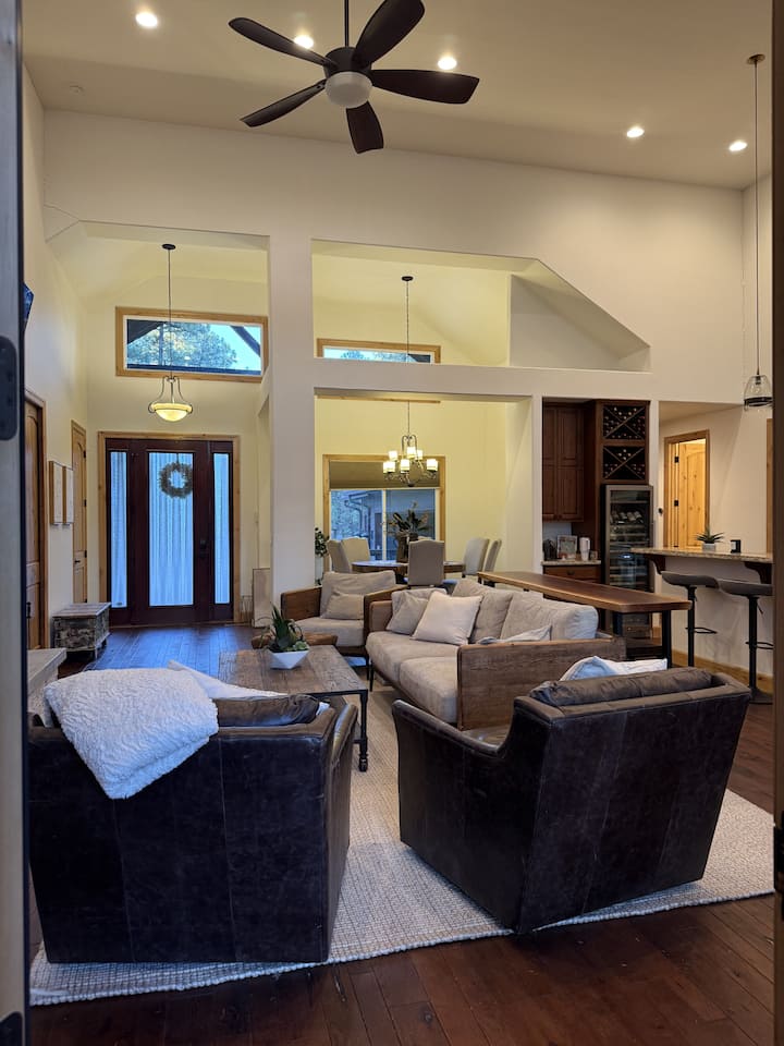 Torreon Mountain Retreat With Hot Tub & Huge Deck - Show Low, AZ
