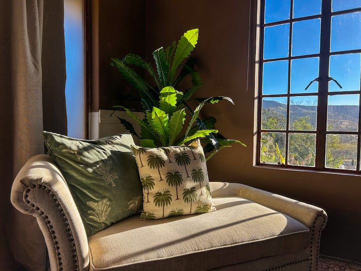 The Safari Loft @ Quaint - Graskop