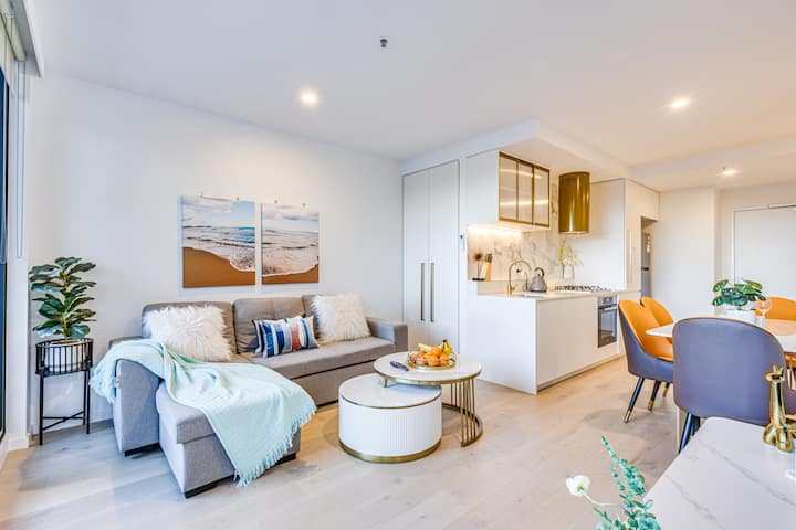 Stayau Stunning 2br Free Parking Netflix Boxhill - Box Hill