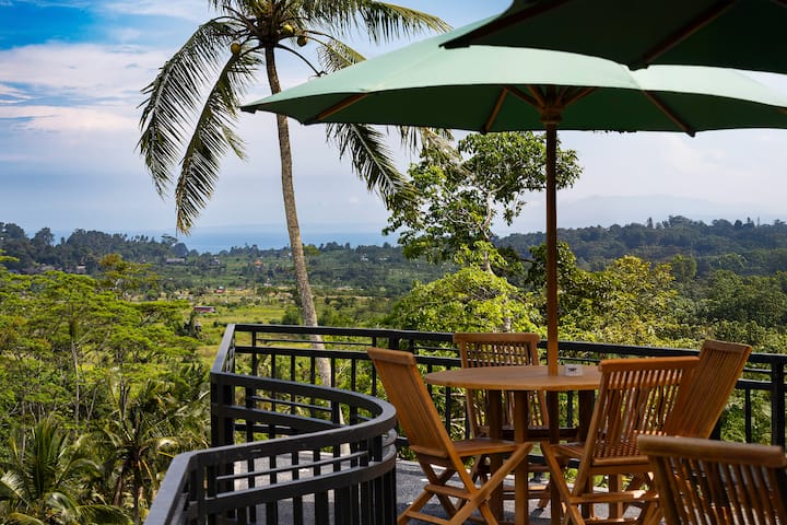 Bulan Madu — River Valley View Joglo - Sidemen