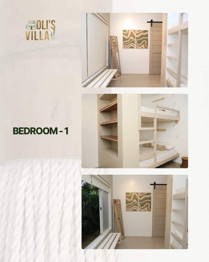 Bedroom 1