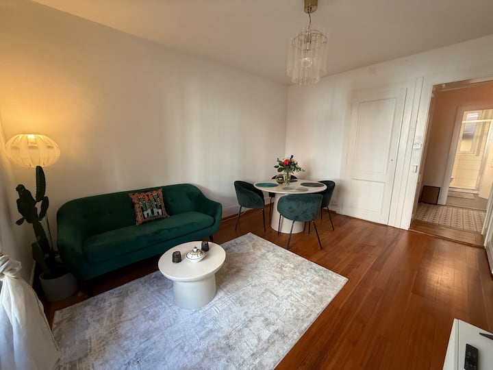 Charmant Appartement Au Cœur De Lausanne - Lausanne