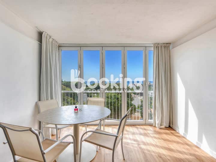 Studio Avec Vue Sur Mer Dans Un Quartier Calme - Palamós