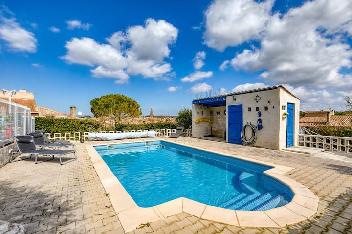 Charmante Location Vacances - Pézenas