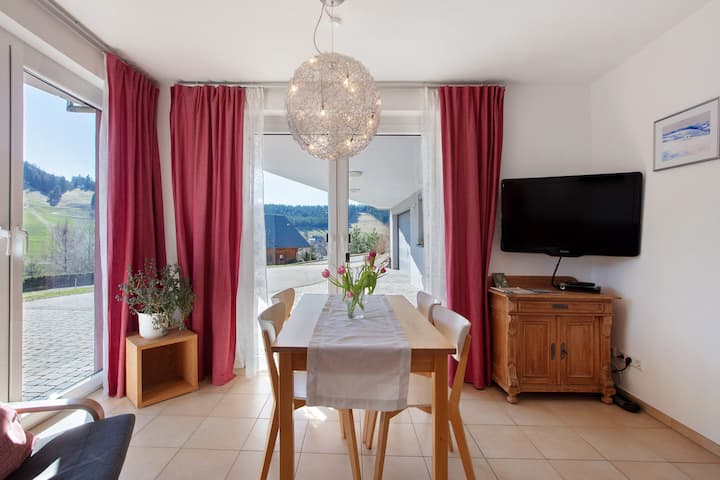 Ferienwohnung Bergahorn Typ B - Todtnau