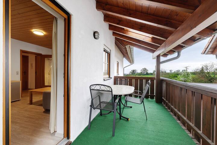 Haus 3 2-zimmer-ferienwohnung - Meersburg
