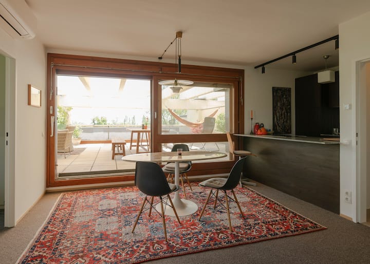 Penthouse Apartment Lake Neusiedl - Purbach am Neusiedlersee