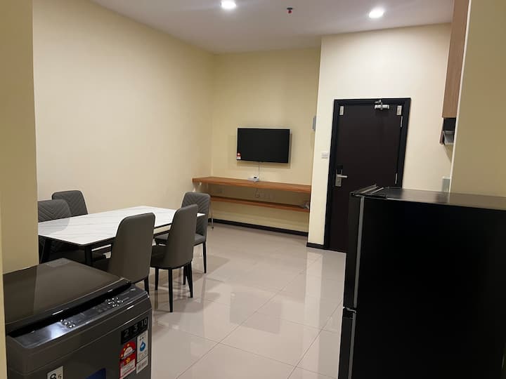 The Crown Pacific Apartment Is Your Best Choice - Bintulu