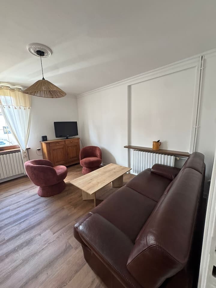 Gîte 6 Pers Au Coeur Du Vignoble Alsacien - Riquewihr