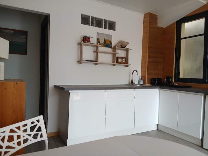 Appartement Rez-de-jardin. Trébeurden - Trebeurden