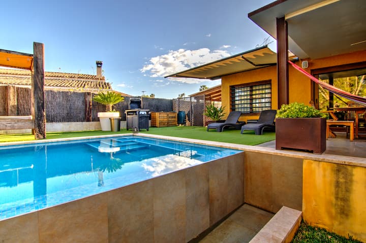 Casa La Torreta Mediterranean Retreat - Alicante