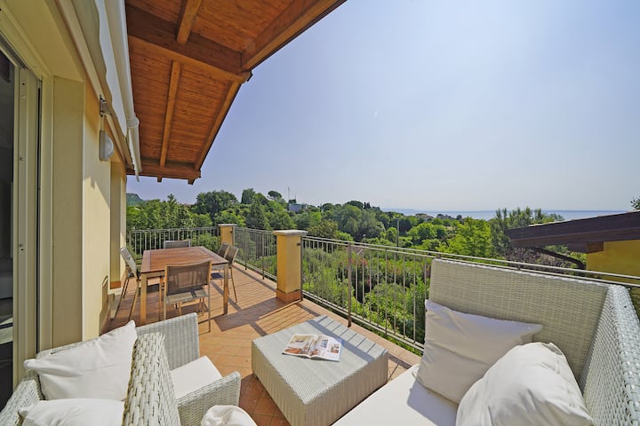 Montecolo Resort E7 By Wonderful Italy - Manerba del Garda