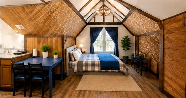 Private Studio Near Boston - 몰든