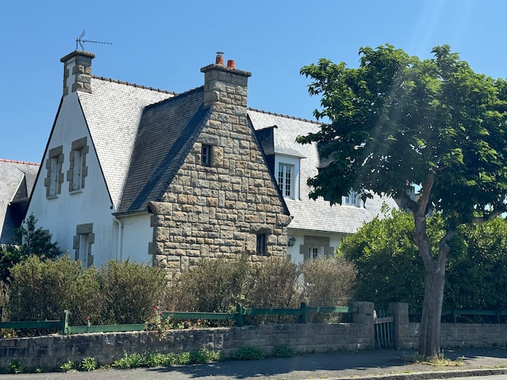 Les Fontenelles - 350m De La Plage - Cancale
