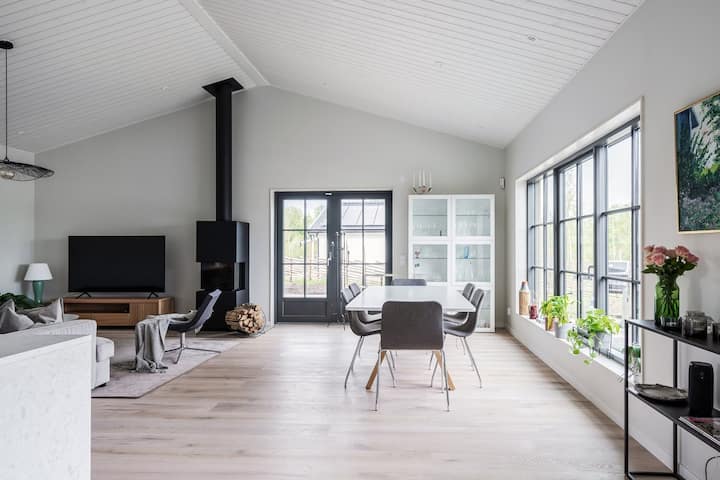 Annersia Villa Frösön - Östersund