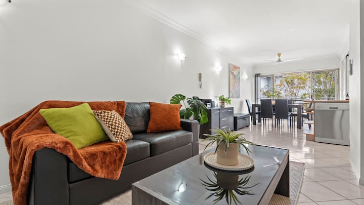 Liora At The Lakes | Resort Pools & Balcony - Cairns