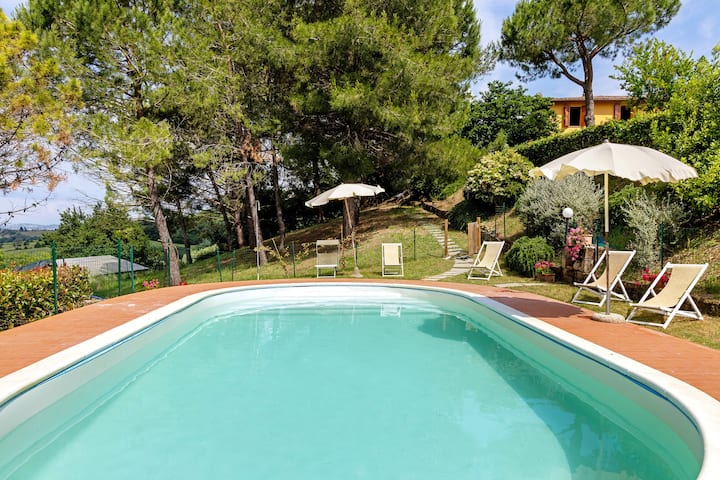 Villa Cielo Toscano A San Miniato - San Miniato