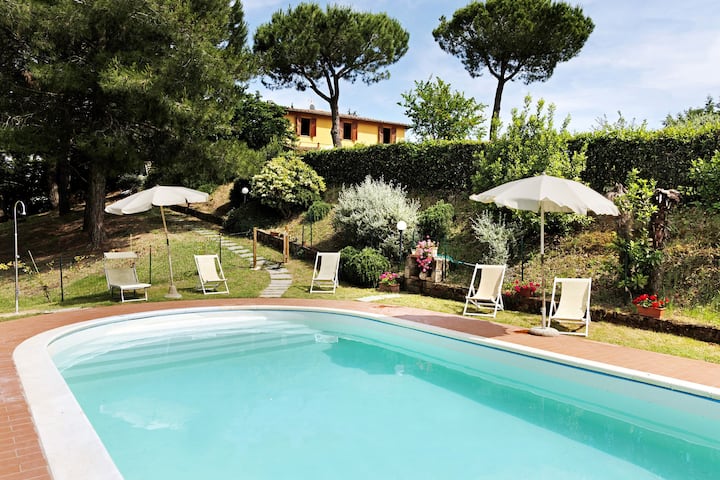 Villa Cielo Toscano A San Miniato - Toscana