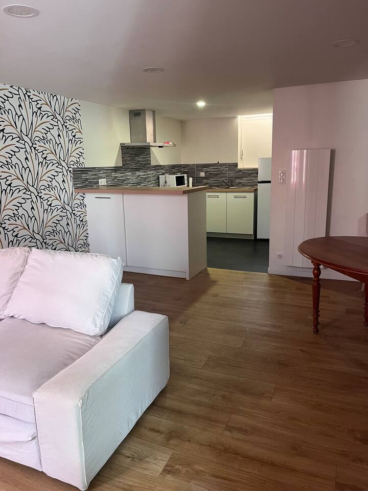 Location Appartement - Saint-Gilles-Croix-de-Vie