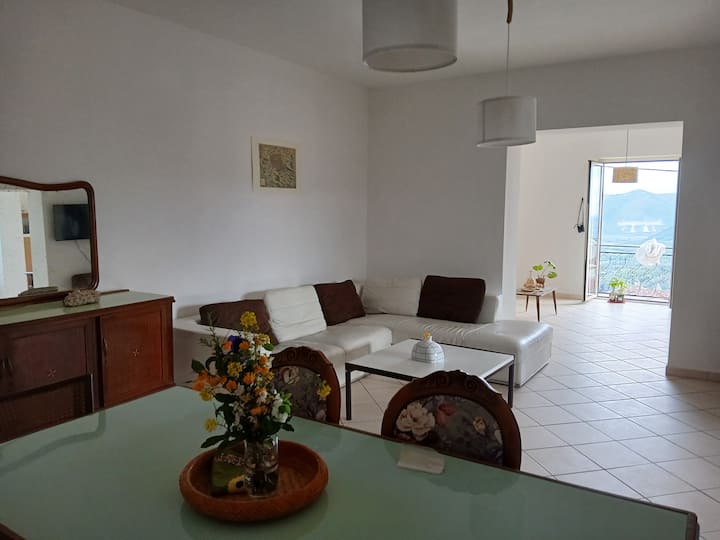 Aa Guest - Caiazzo Mountain Views Eco Apartment - Capua