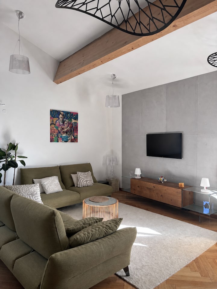 Loft Tout Confort 120 M2 - Saintes-Maries-de-la-Mer