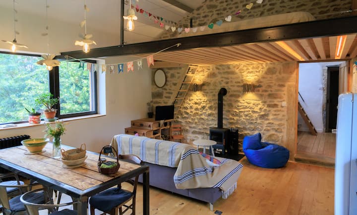 Gîte à L'arbresle - Rhône