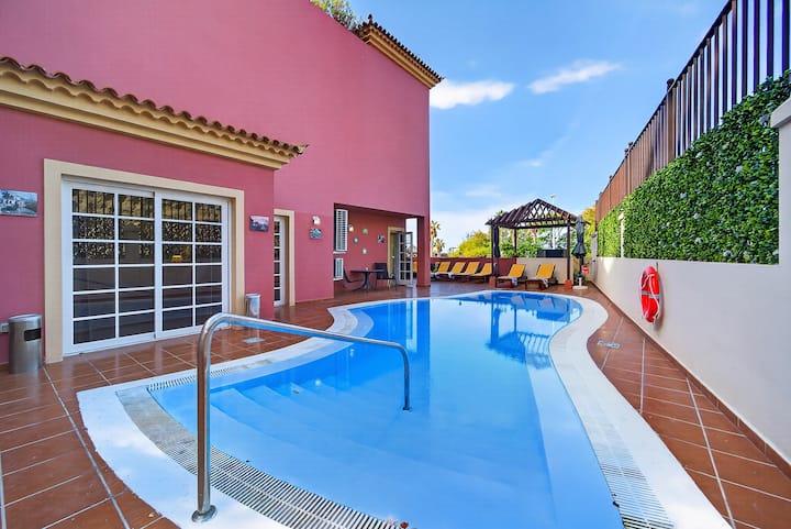 Duque Dream Villa Suites - Adeje