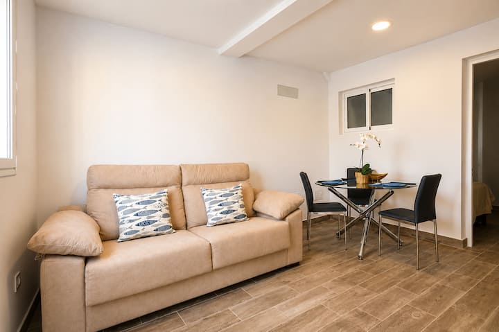 Apartamento Severo 1 - Playa De La Aldea - Playa de Las Arenas (Punta Góngora)