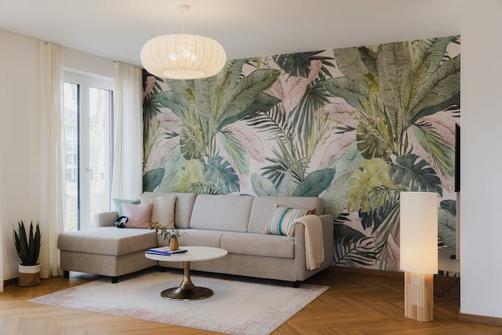 Læke Apartment Mit Garten - Bodensee. Ganz Nah. - 린다우