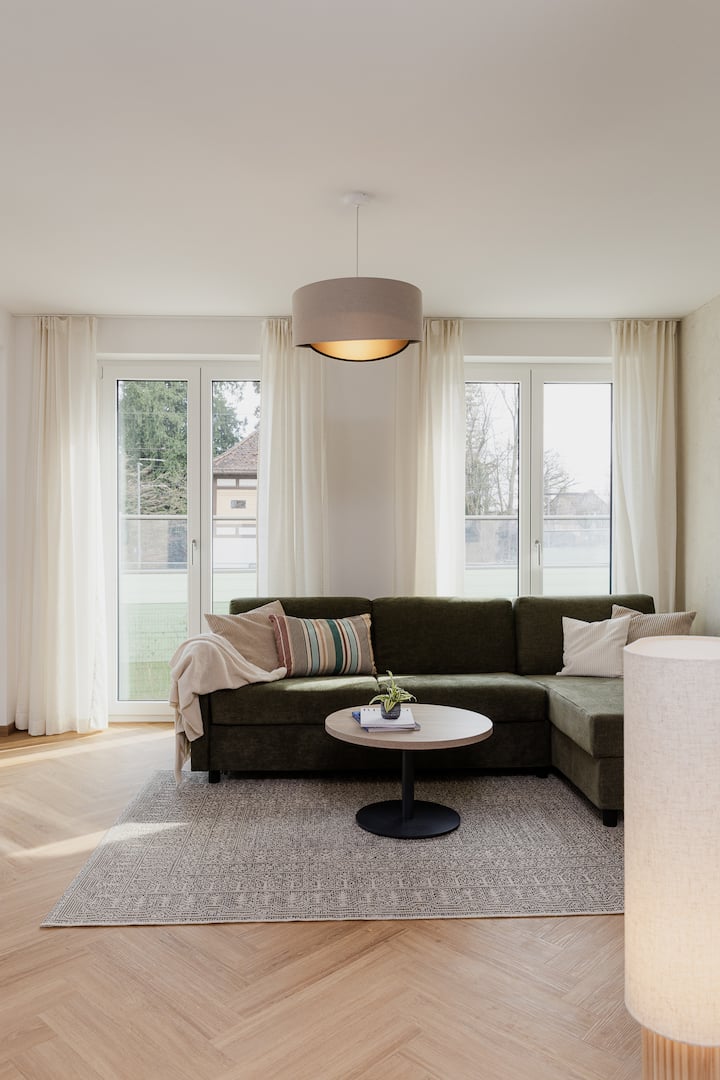 Læke Apartment Mit Balkon - Bodensee. Ganz Nah. - Weißensberg