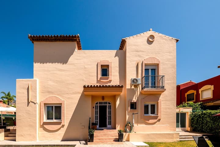 Casa Bellavista 25 - Marbella