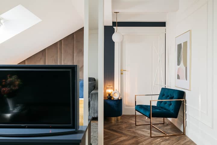 Central Apartment - Cracovia
