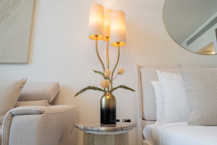 Luxury Studio Escape | Avelon Boulevard | Arjan - Dubai